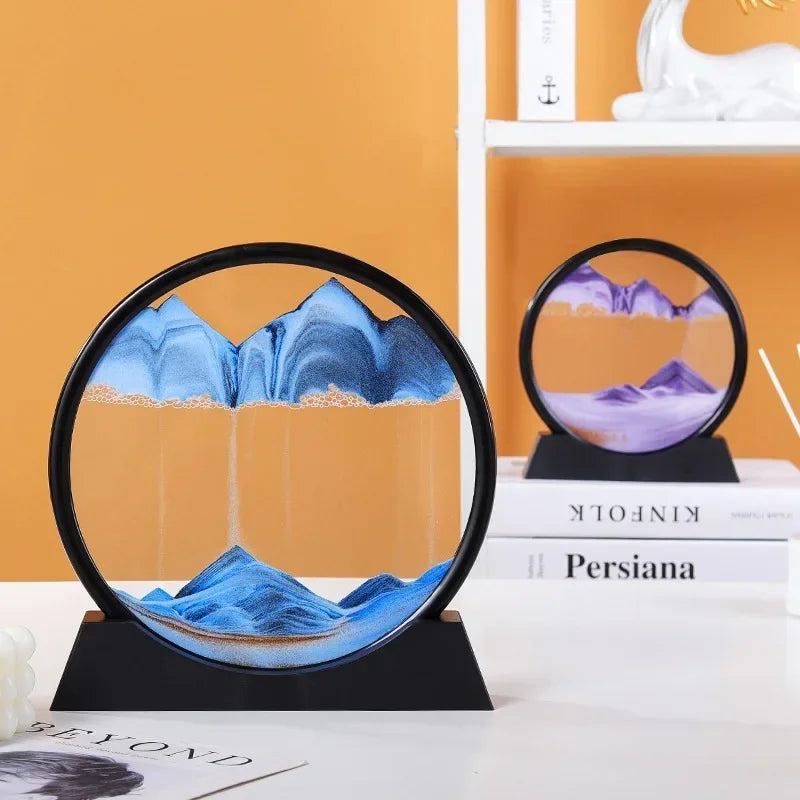 3D Moving Sand Art Picture Gift - N26 – unique utopia shop